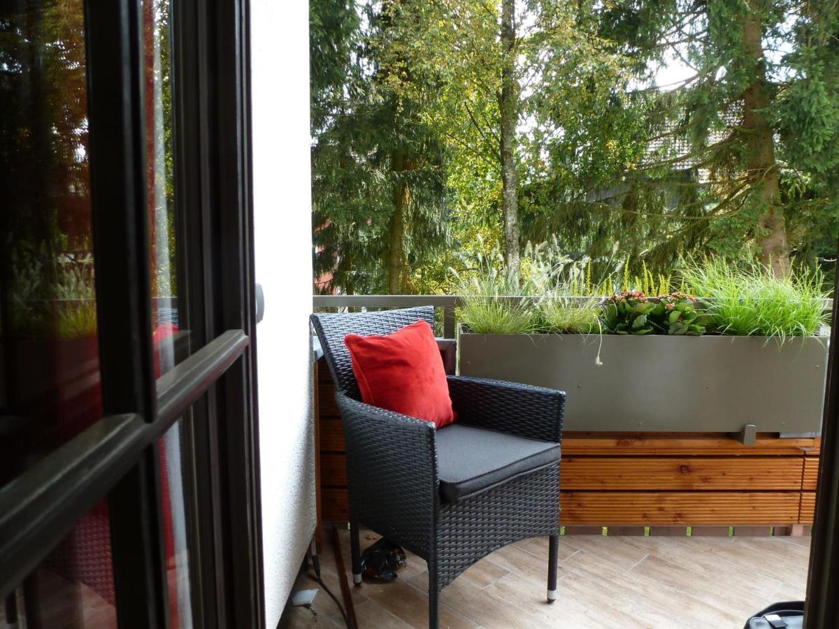 Chalet Jaegerstieg Braunlage Bagian luar foto